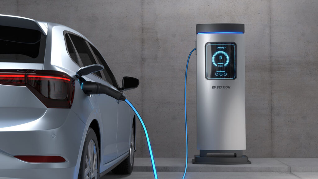 Czy warto zamontować stację ładowania samochodów elektrycznych w firmie?